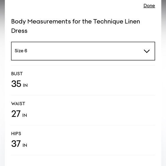 Babaton Technique 100% Linen white princess Dress from Aritzia US6 - Picture 7 of 13